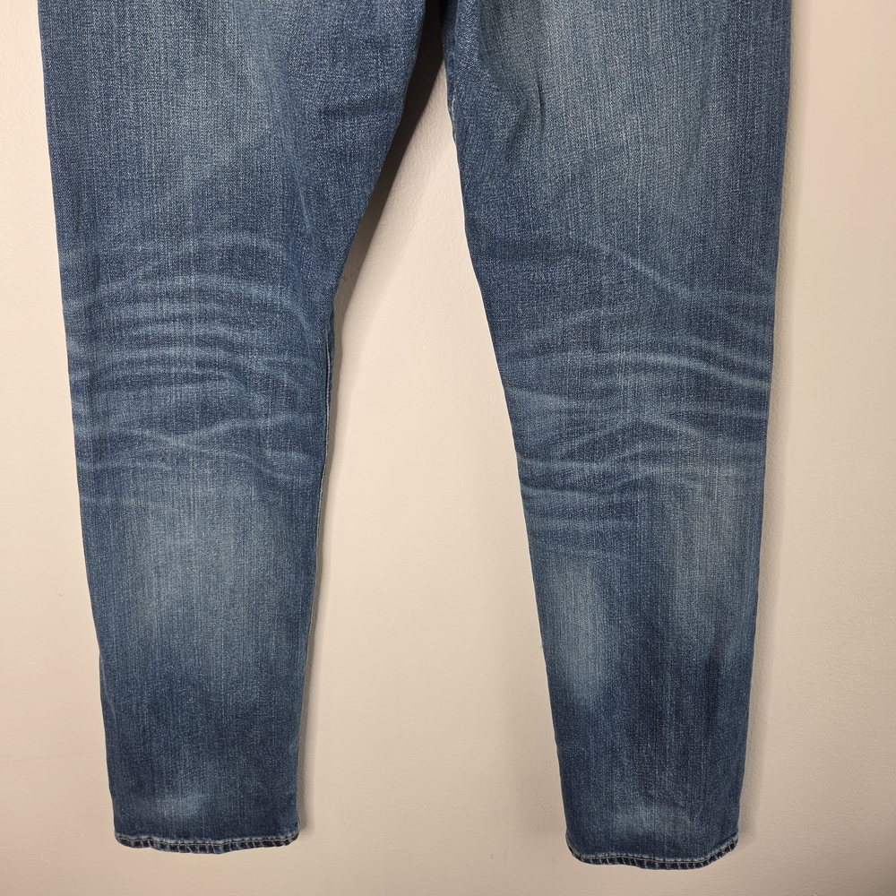Polo Ralph Lauren 32x34 Classic Fit Blue Jeans - Picture 8 of 10